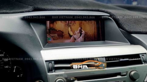 Màn hình DVD Android xe Lexus RX450h 2007-2015 | Màn hình Flycar